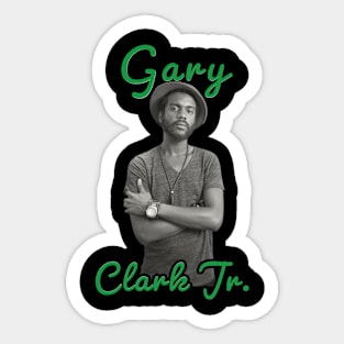 Gary Clark Jr. Sticker